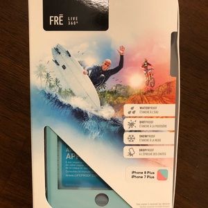 LifeProof Case FRĒ FOR iPHONE 7/8 Plus